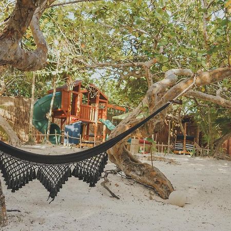 Hotel Astral Tulum Exterior foto